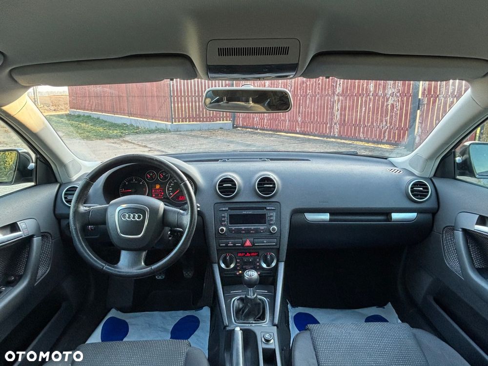 Audi A3 Sportback - 24