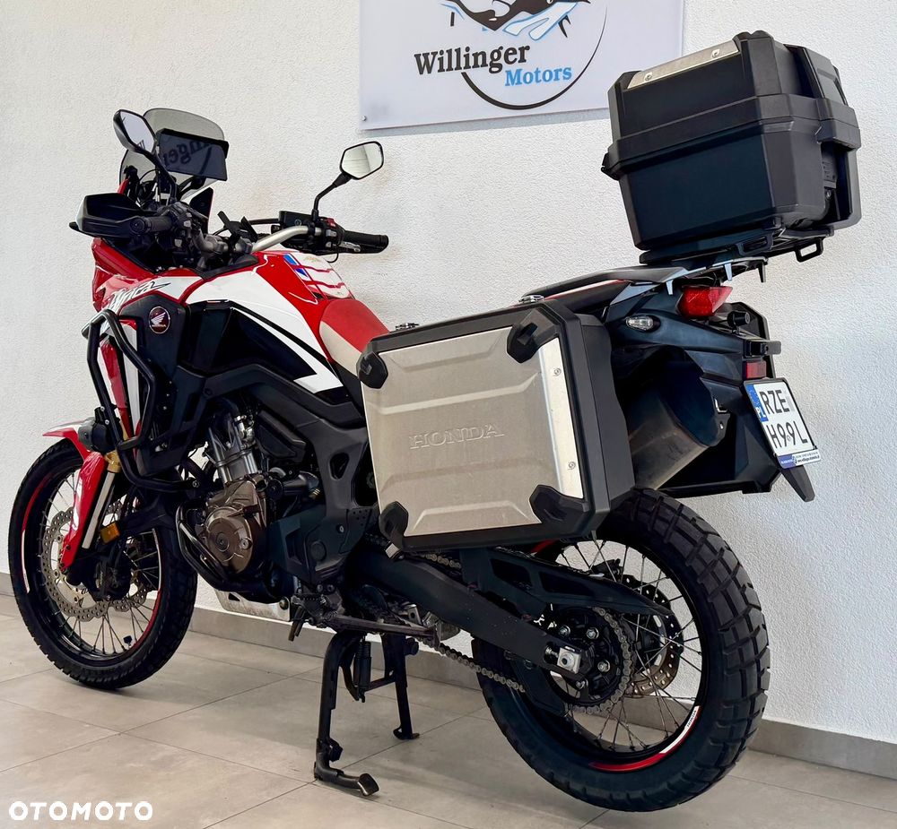 Honda CRF - 6
