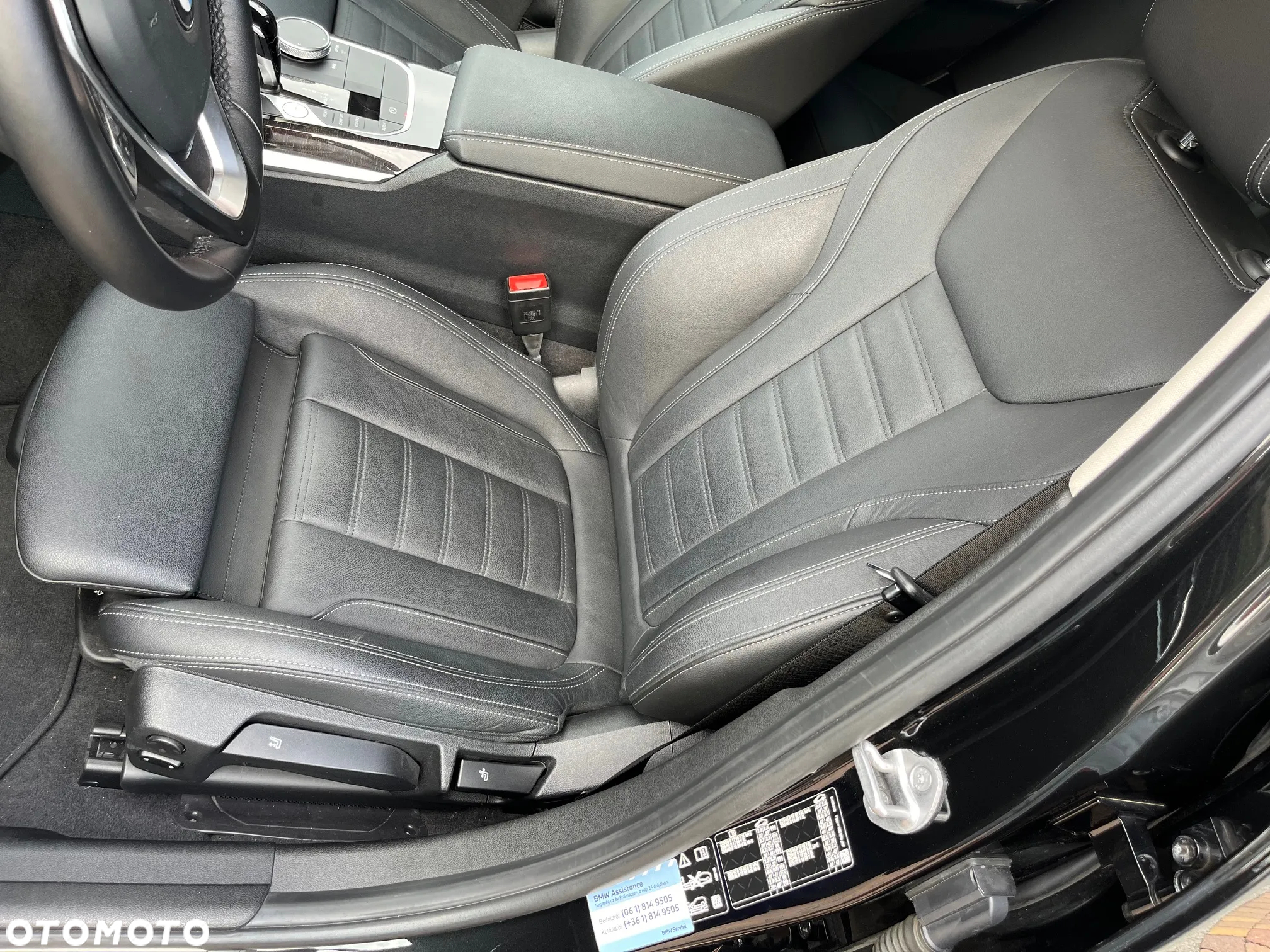 BMW Seria 3 320d xDrive Luxury Line - 13