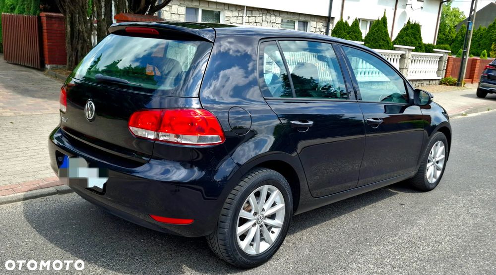 Volkswagen Golf 1.4 Comfortline - 10