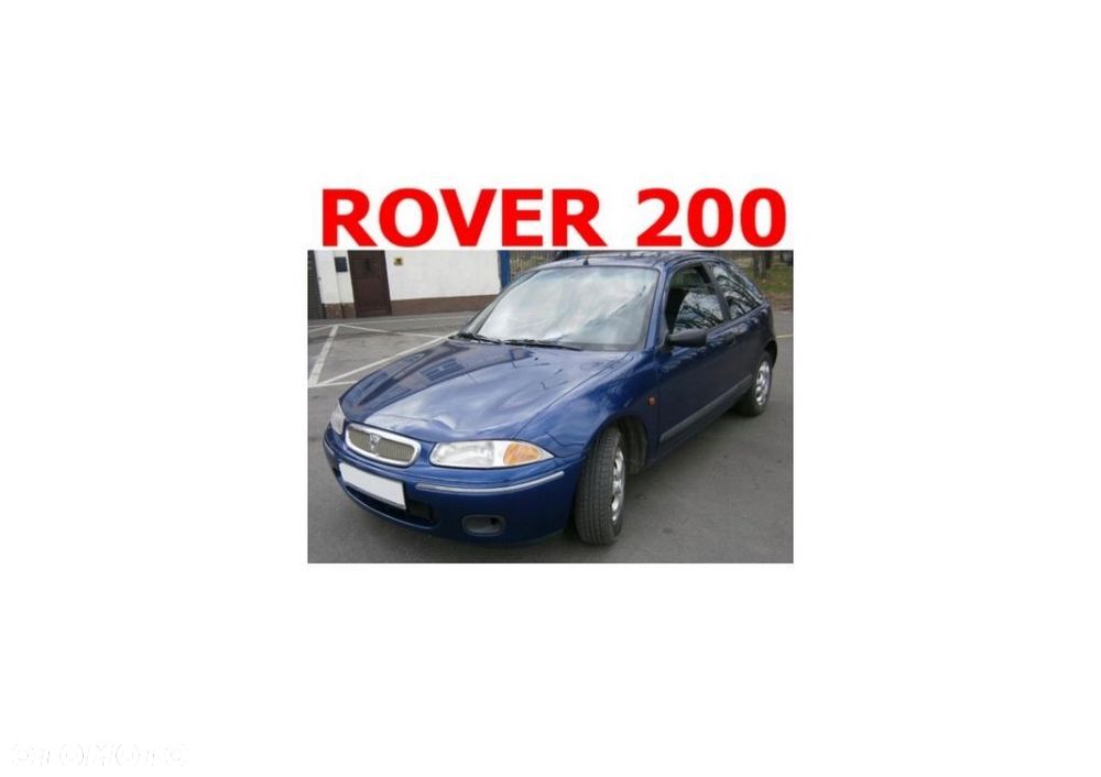 Nowy Kompletny Hak Holowniczy + Kula + Wiązka Uniwersalna + Gniazdo elektr. do Rover 25 + 200 + 214 + 216 + 220 Hatchback HTB od 1996 do 2004 - 10