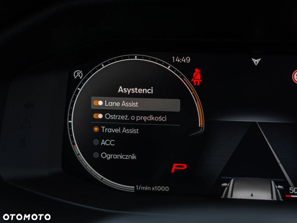Cupra Leon Sportstourer 2.0 TSI 4Drive DSG VZ Tribe Edition - 28