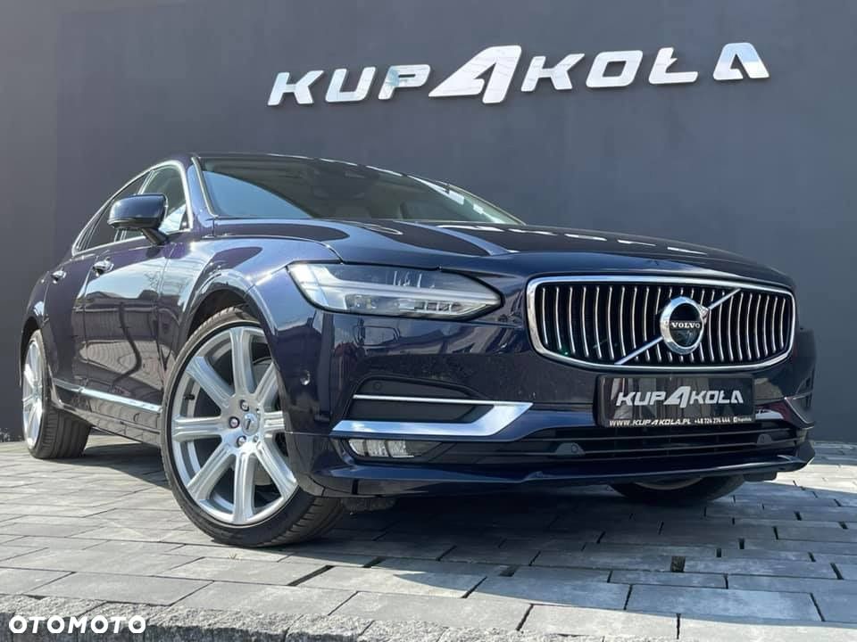 Volvo S90 D5 AWD Geartronic Inscription - 1