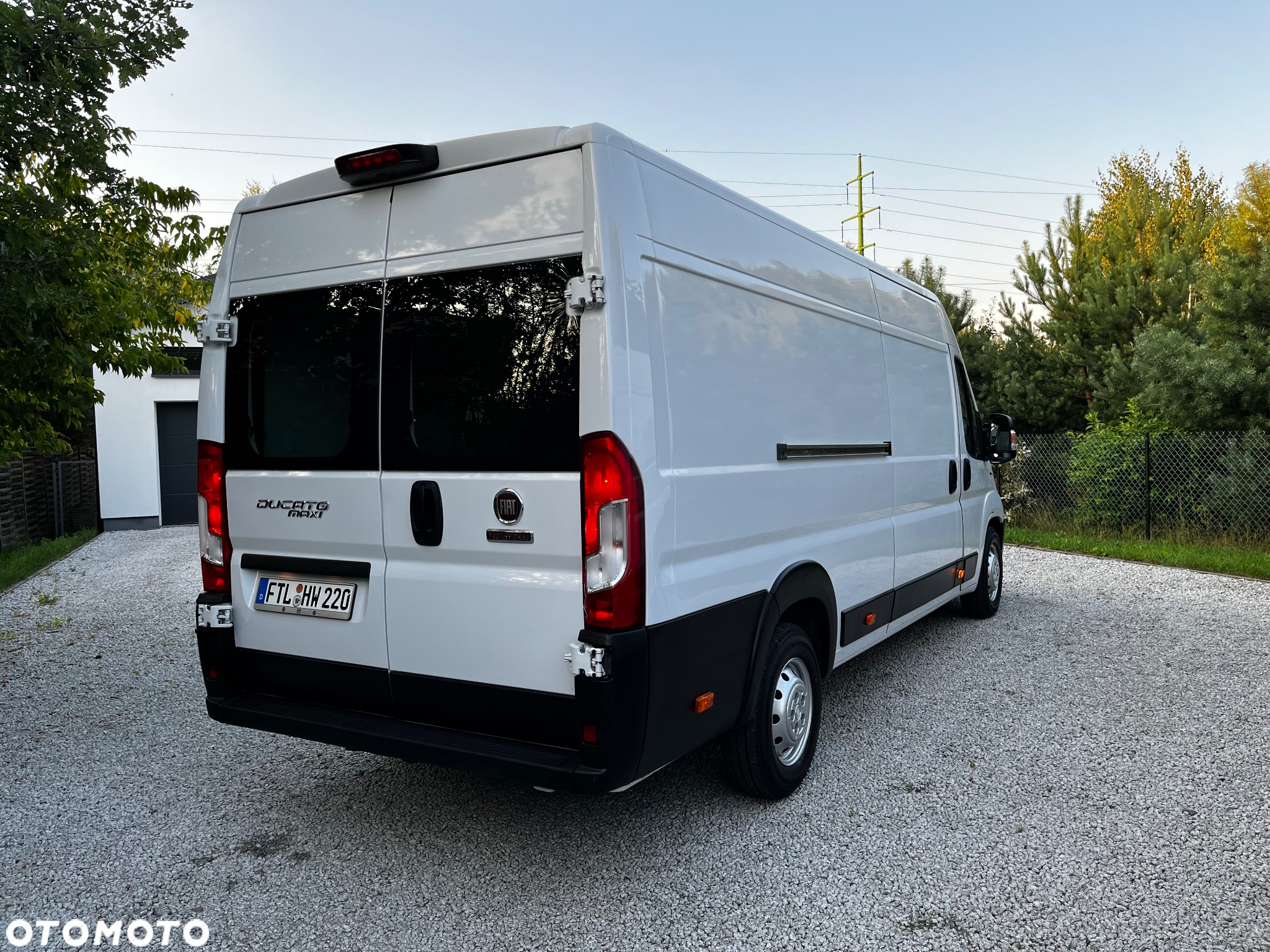 Fiat Ducato L4H2 - 3