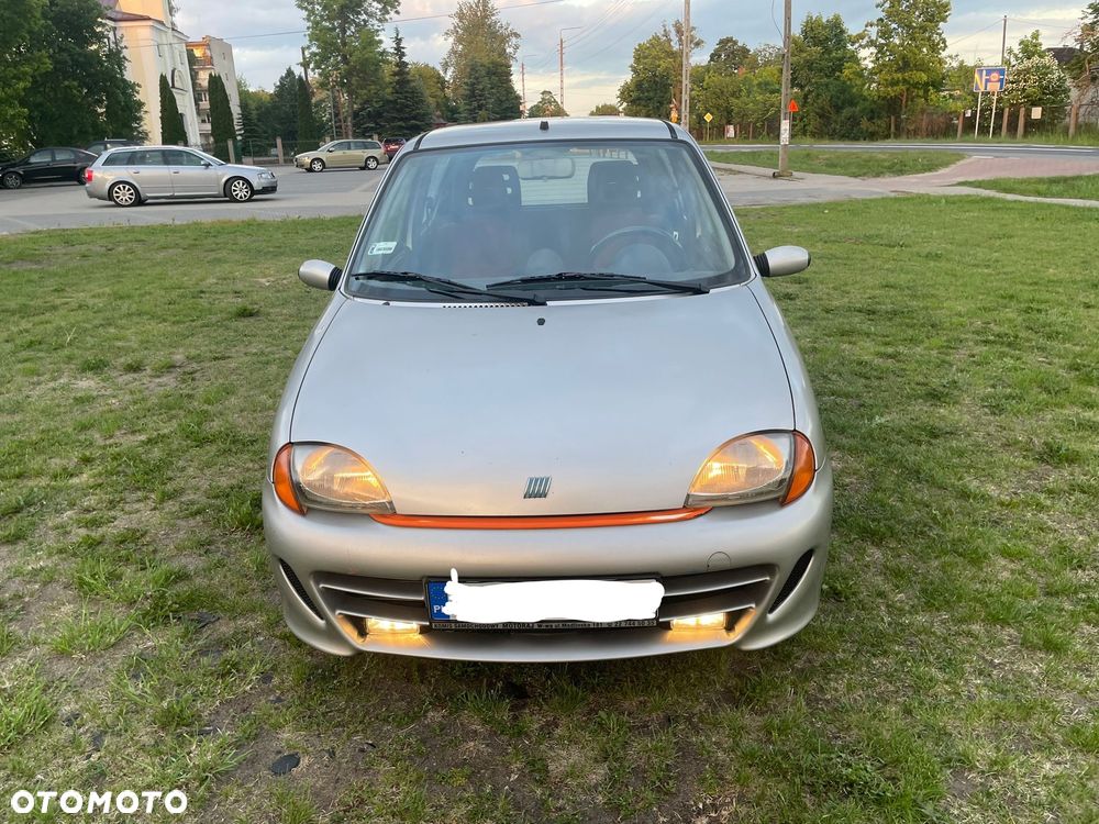 Fiat Seicento Sporting - 8