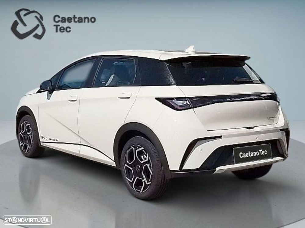 BYD Dolphin 60.4 kWh Comfort - 2