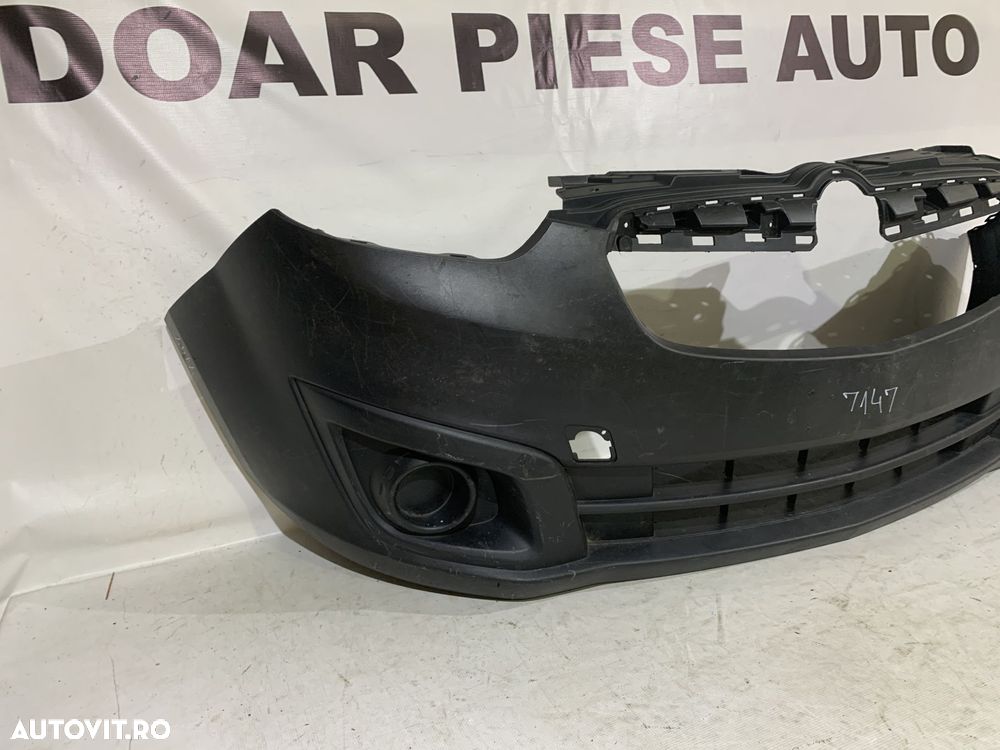 Bara fata Opel Combo, 2010, 2011, 2012, 2013, 2014, 2015, cod origine OE 735593391. - 11