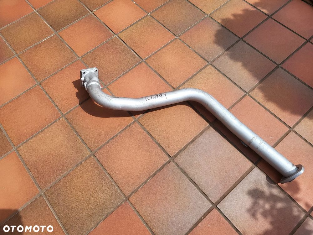 Rura kolektorowa  AUDI 100 C3 2.5 TDI 120KM  1990 r. - 2