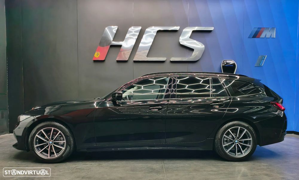 BMW 318 d Pack M Auto - 5