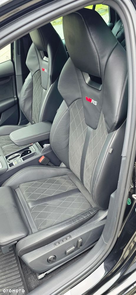 Skoda Octavia 2.0 TDI DSG 4x4 RS Plus - 20