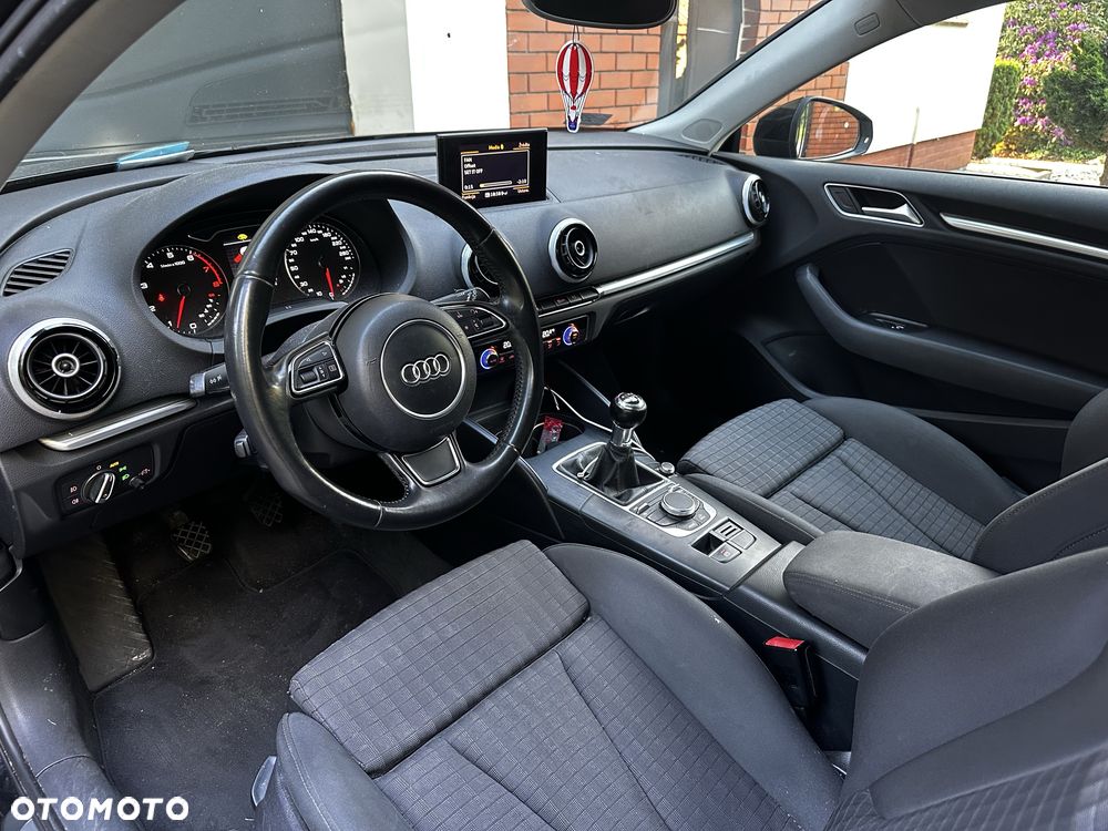 Audi A3 3-drzwiowe - 7