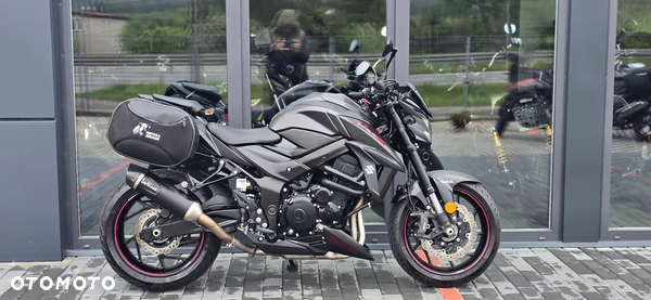 Suzuki GSX