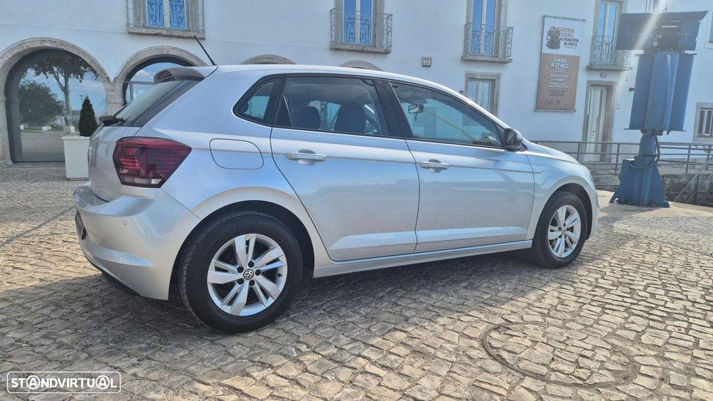 VW Polo 1.0 Confortline - 8