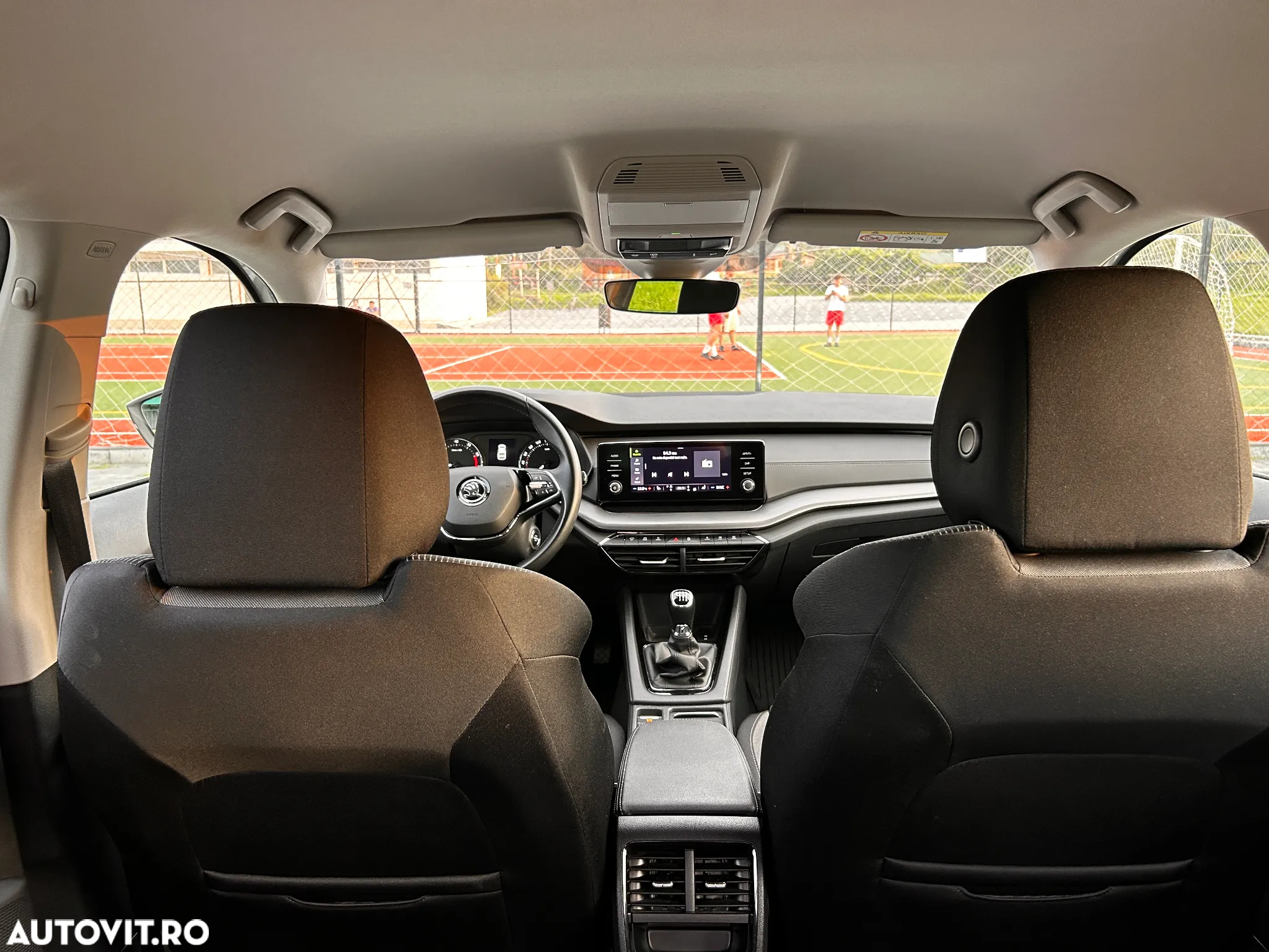 Skoda Octavia 1.0 TSI Ambition - 19
