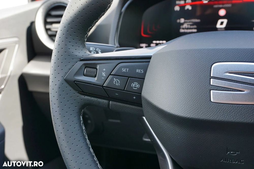 Seat Ibiza 1.5 TSI DSG7 FR - 15