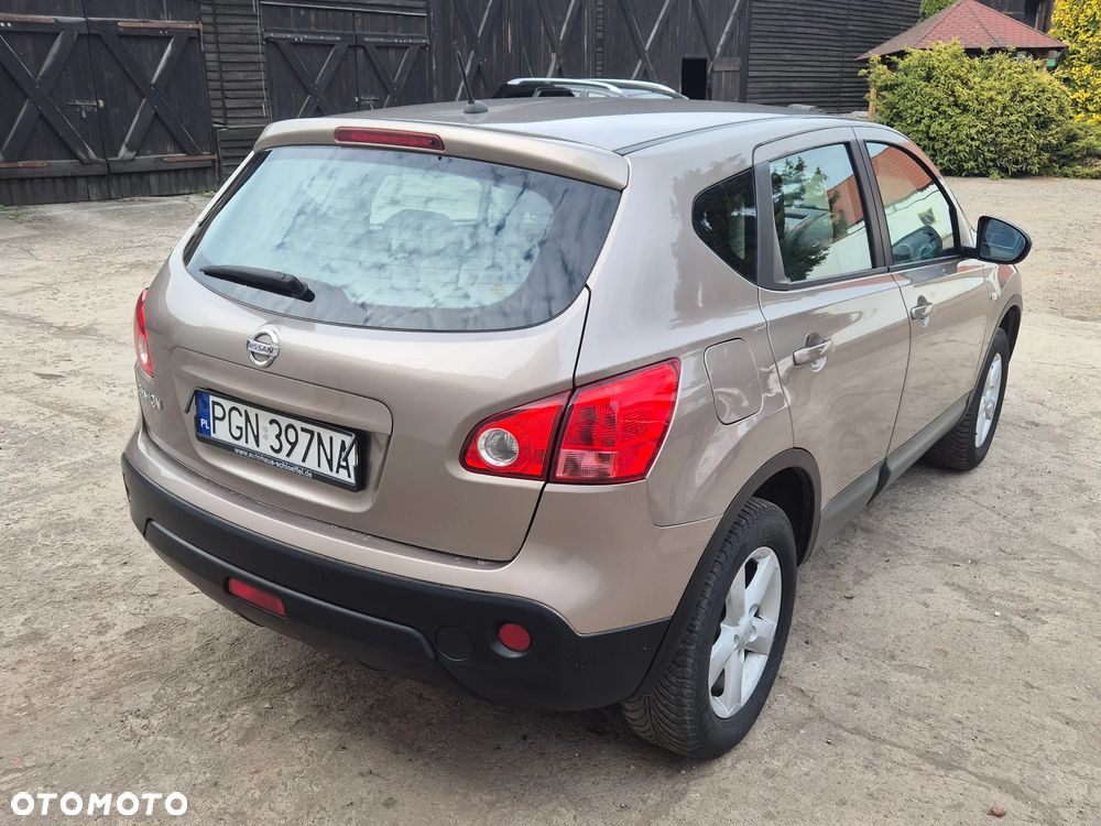 Nissan Qashqai 2.0 4 x 4 acenta - 2