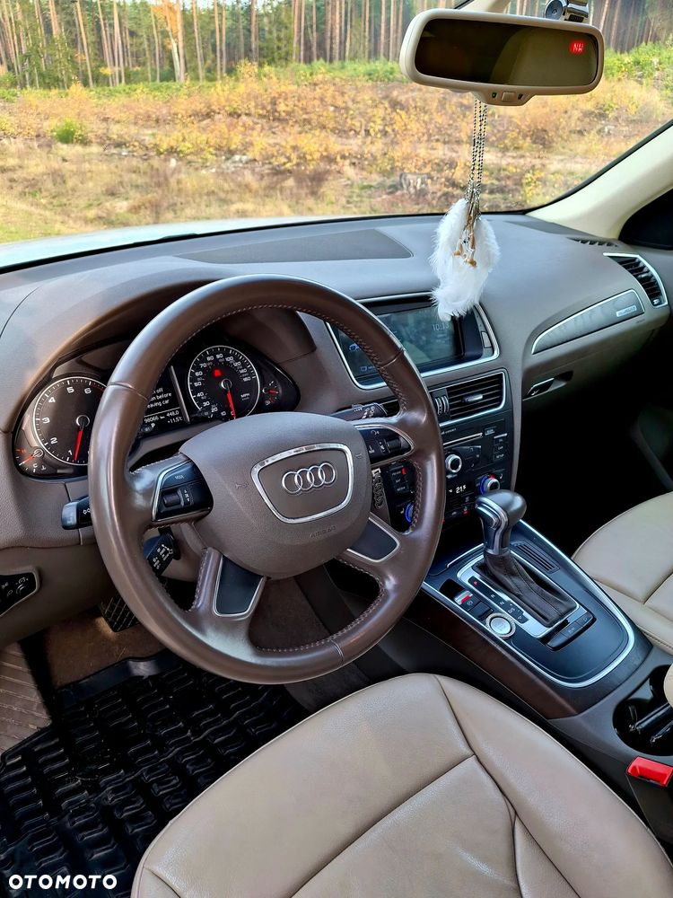 Audi Q5 2.0 TFSI Quattro S tronic design - 8