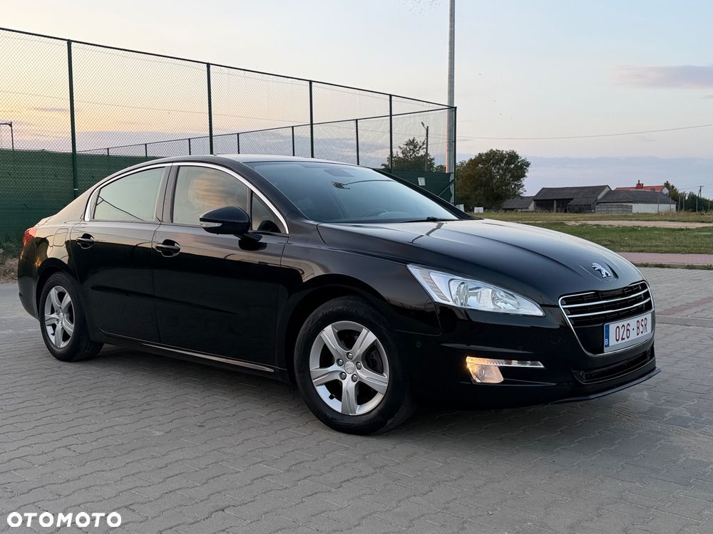 Peugeot 508 HDi FAP 140 Active - 2