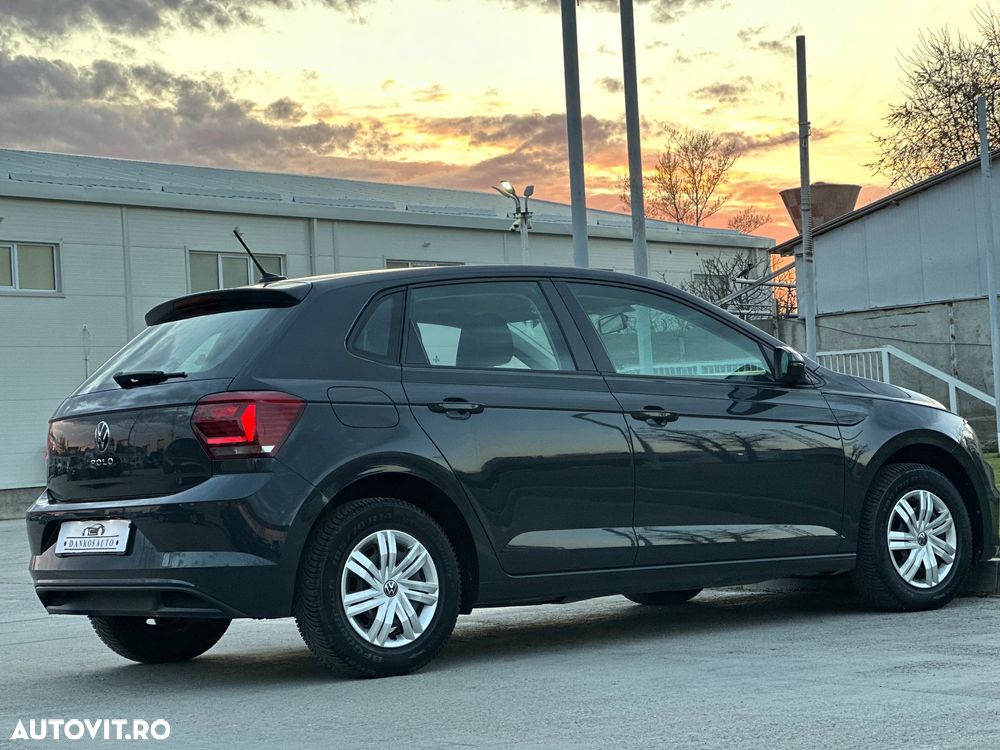Volkswagen Polo 1.0 Trendline - 17