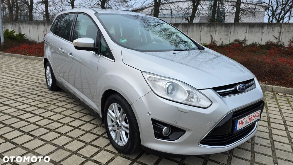 Ford Grand C-MAX 1.6 TDCi Titanium - 2