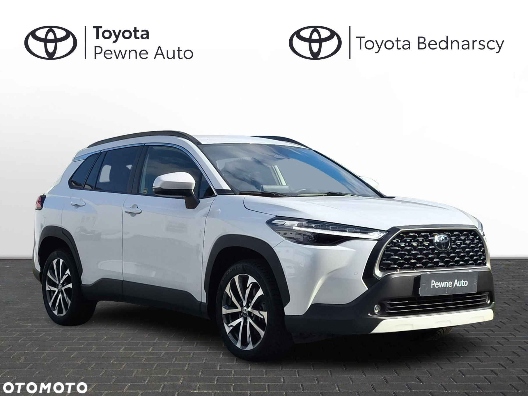 Toyota Corolla Cross 2.0 Hybrid Style - 7