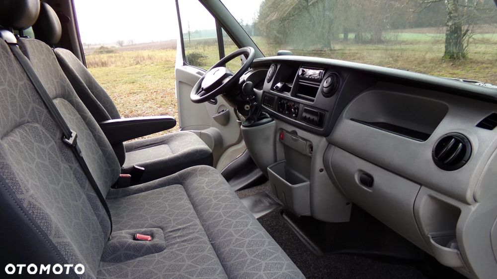 Renault MASTER 2.5 120KM * KLIMA * KONTENER 4.30 * WZOROWY STAN ! - 21