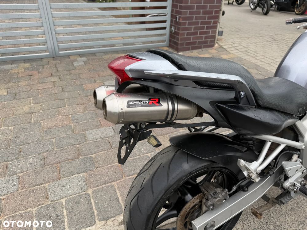 Yamaha FZ6 - 14
