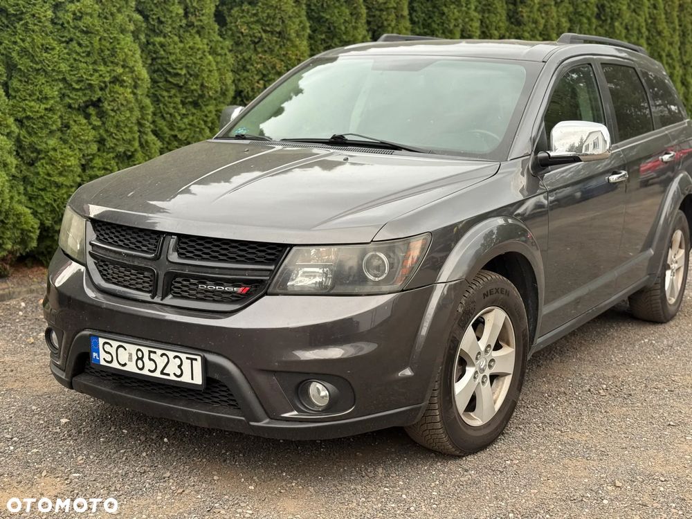 Dodge Journey - 1