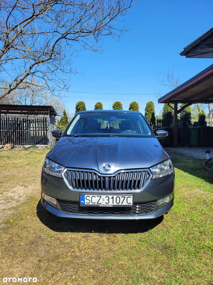 Skoda Fabia 1.0 Active - 8