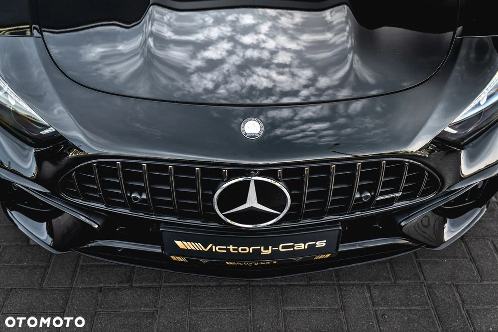 Mercedes-Benz SL AMG 63 4-Matic+ - 9