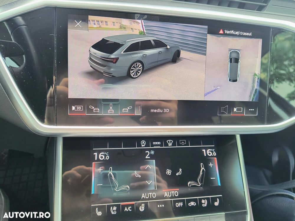 Audi A6 Avant 50 TDI quattro Tiptronic design - 11