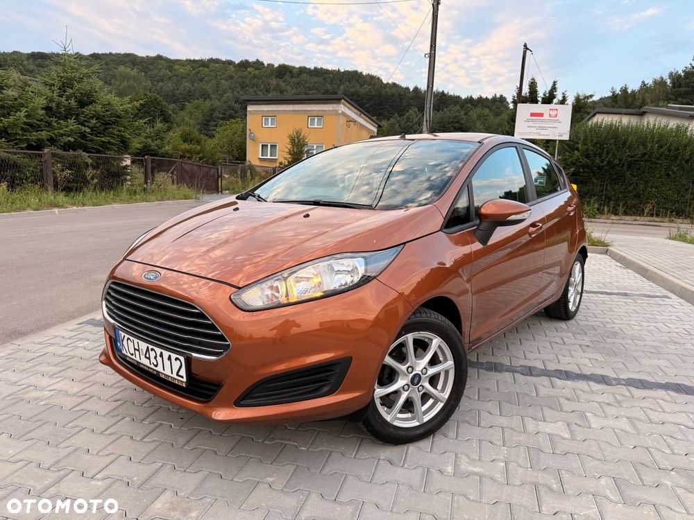 Ford Fiesta 1.0 Platinium X - 2