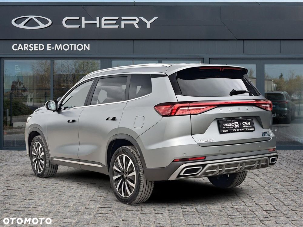 Chery Tiggo 8 - 6