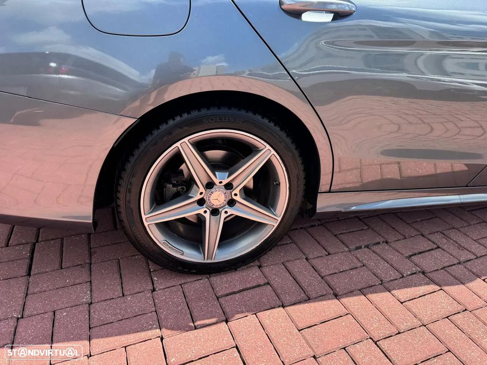 Mercedes-Benz C 180 (BlueTEC) d Station 7G-TRONIC - 19