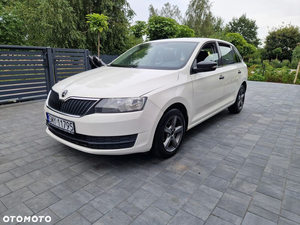 Skoda RAPID 1.2 TSI Active - 3
