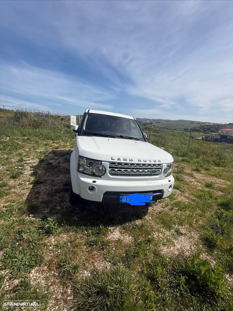 Land Rover Discovery 3.0 TD V6 HSE - 1