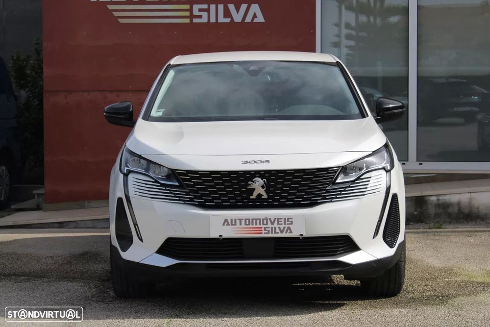 Peugeot 3008 1.5 BlueHDi Allure EAT8 - 6