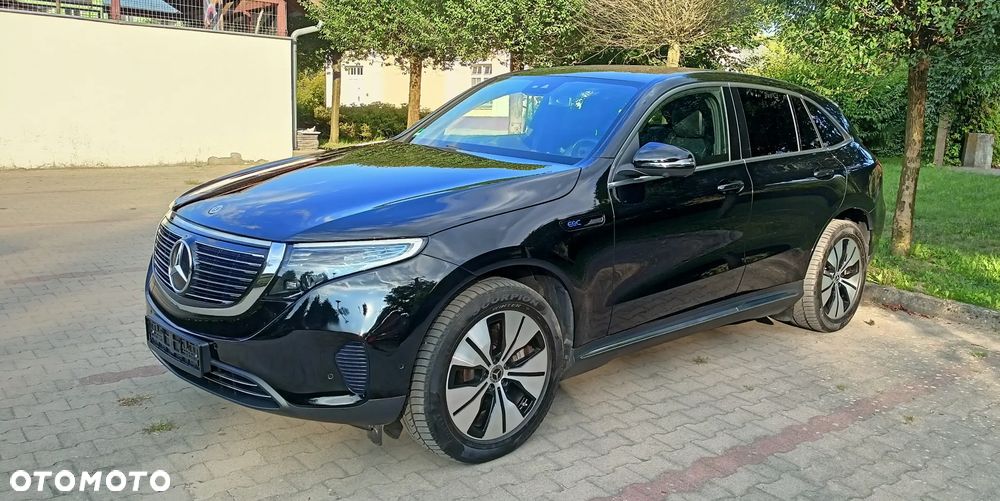 Mercedes-Benz EQC 400 4Matic Electric Art - 1
