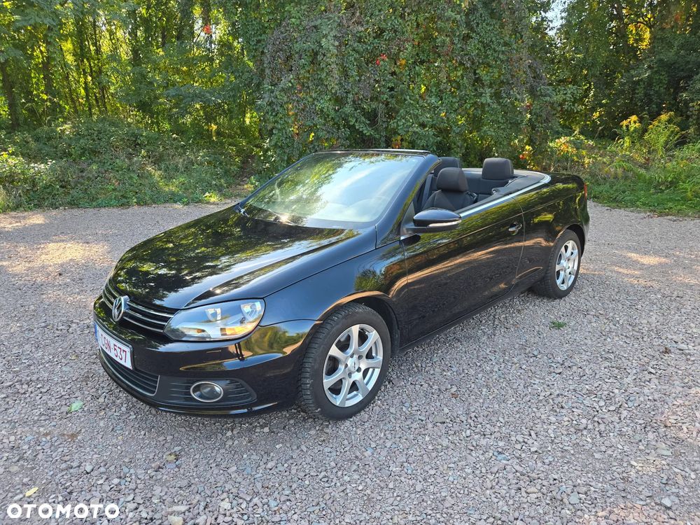 Volkswagen Eos 2.0 TDI DPF - 4