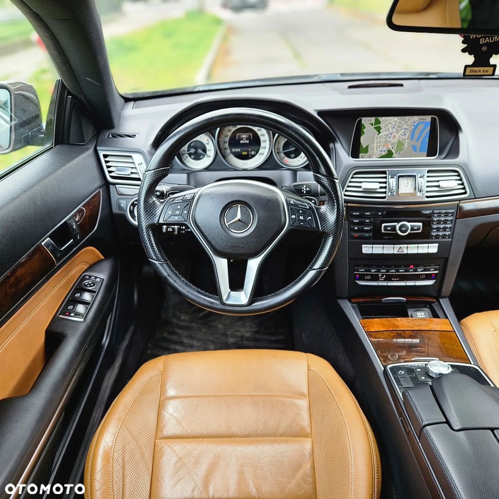 Mercedes-Benz Klasa E - 25