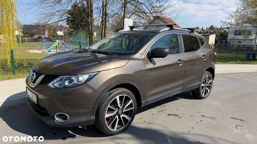 Nissan Qashqai 1.6 DCi 4x4 Tekna - 2