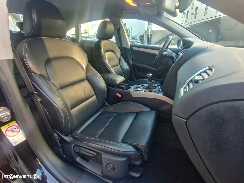 Audi A5 Sportback 2.0 TDI Sport - 25