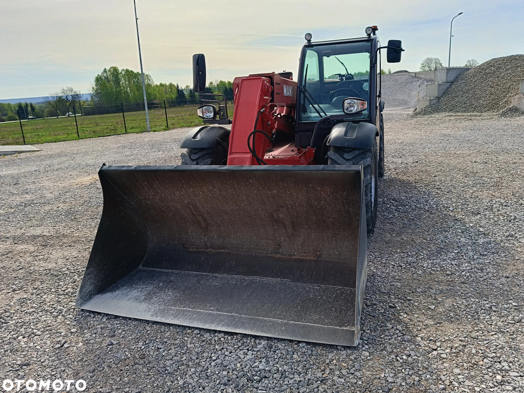 Manitou MLT 526 Compact - 8