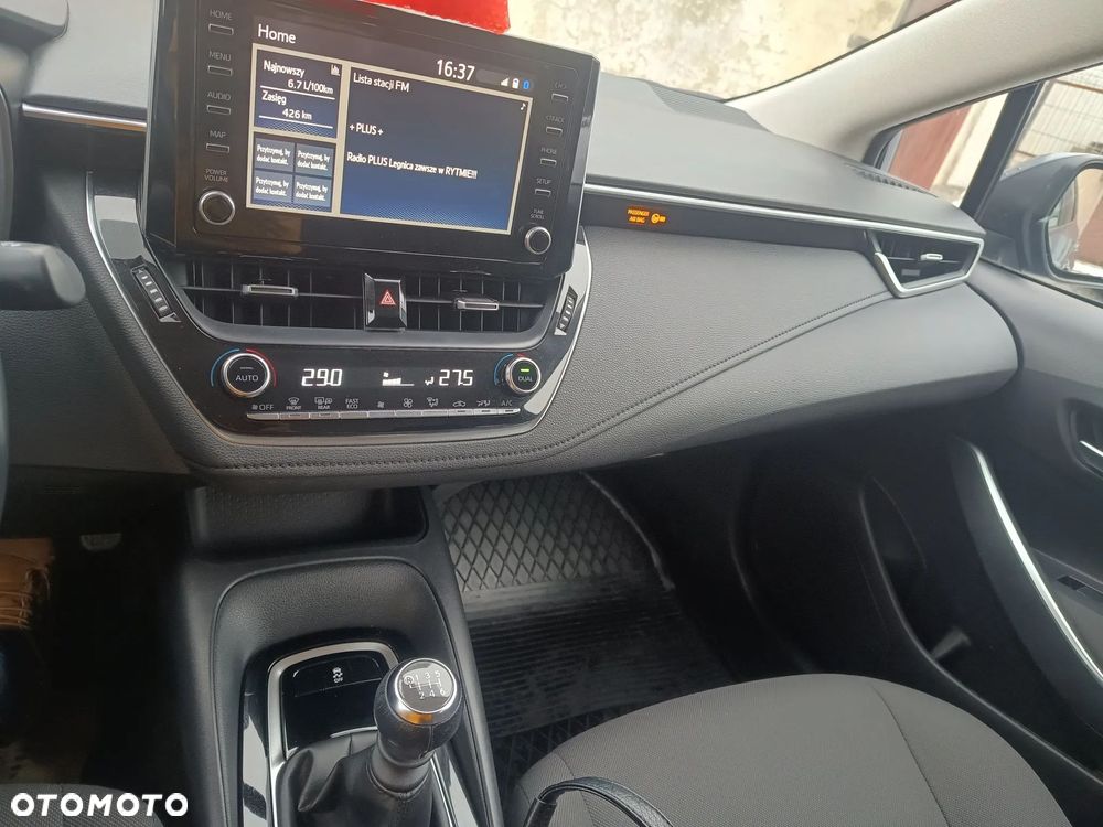 Toyota Corolla 1.5 Comfort - 13