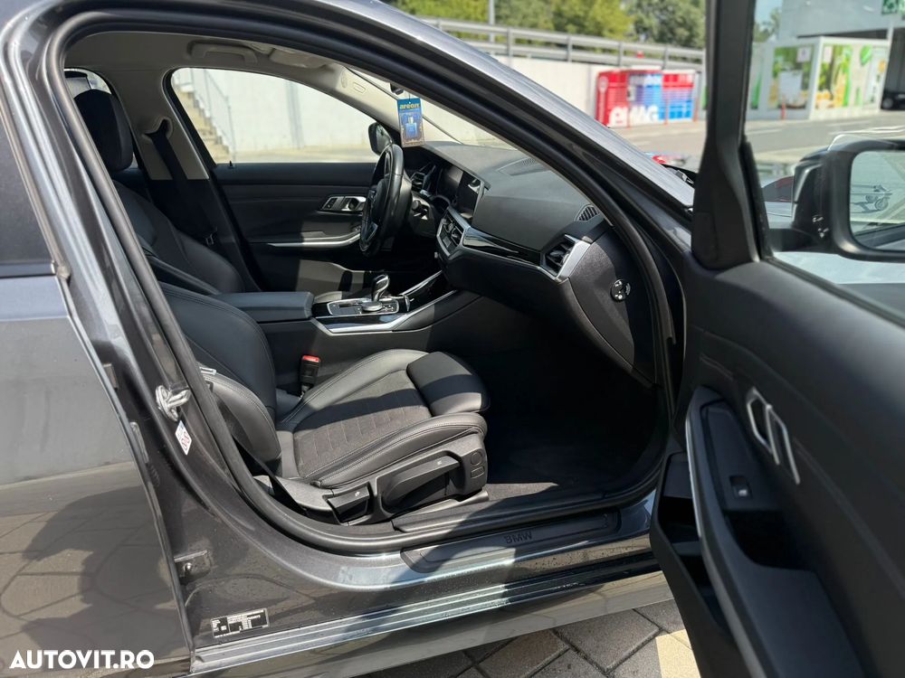 BMW Seria 3 320d Aut. Advantage - 19