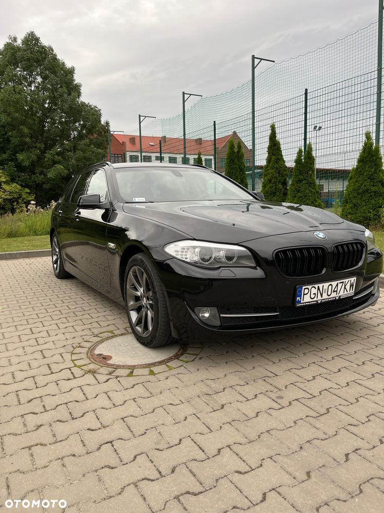 BMW Seria 5 - 2