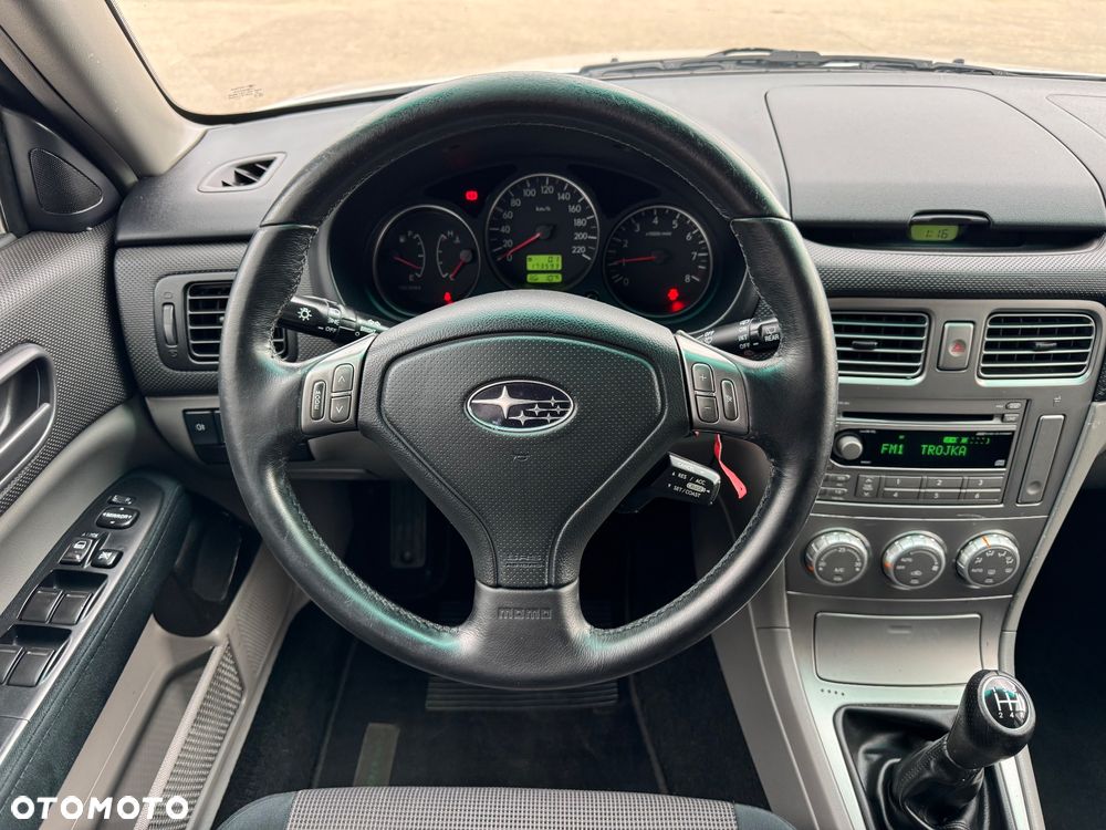 Subaru Forester 2.0X Comfort - 17