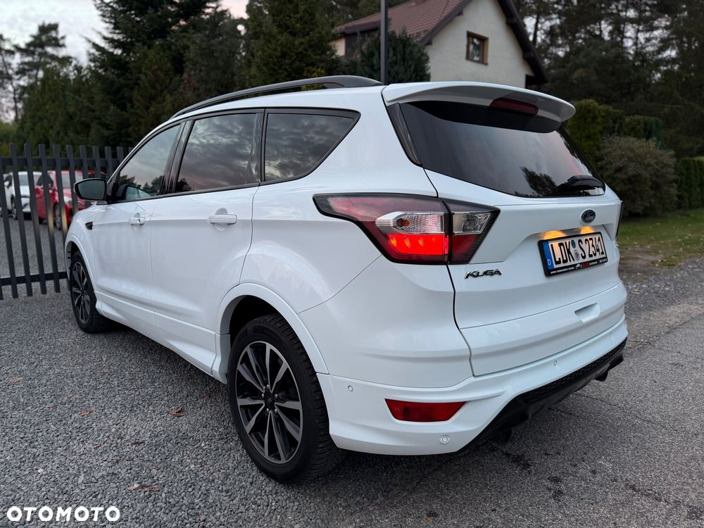 Ford Kuga 2.0 TDCi 4x4 ST-Line - 8