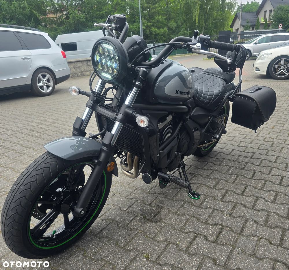 Kawasaki Vulcan - 9