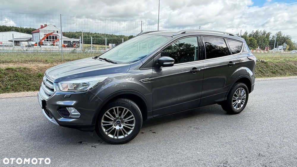 Ford Kuga - 23